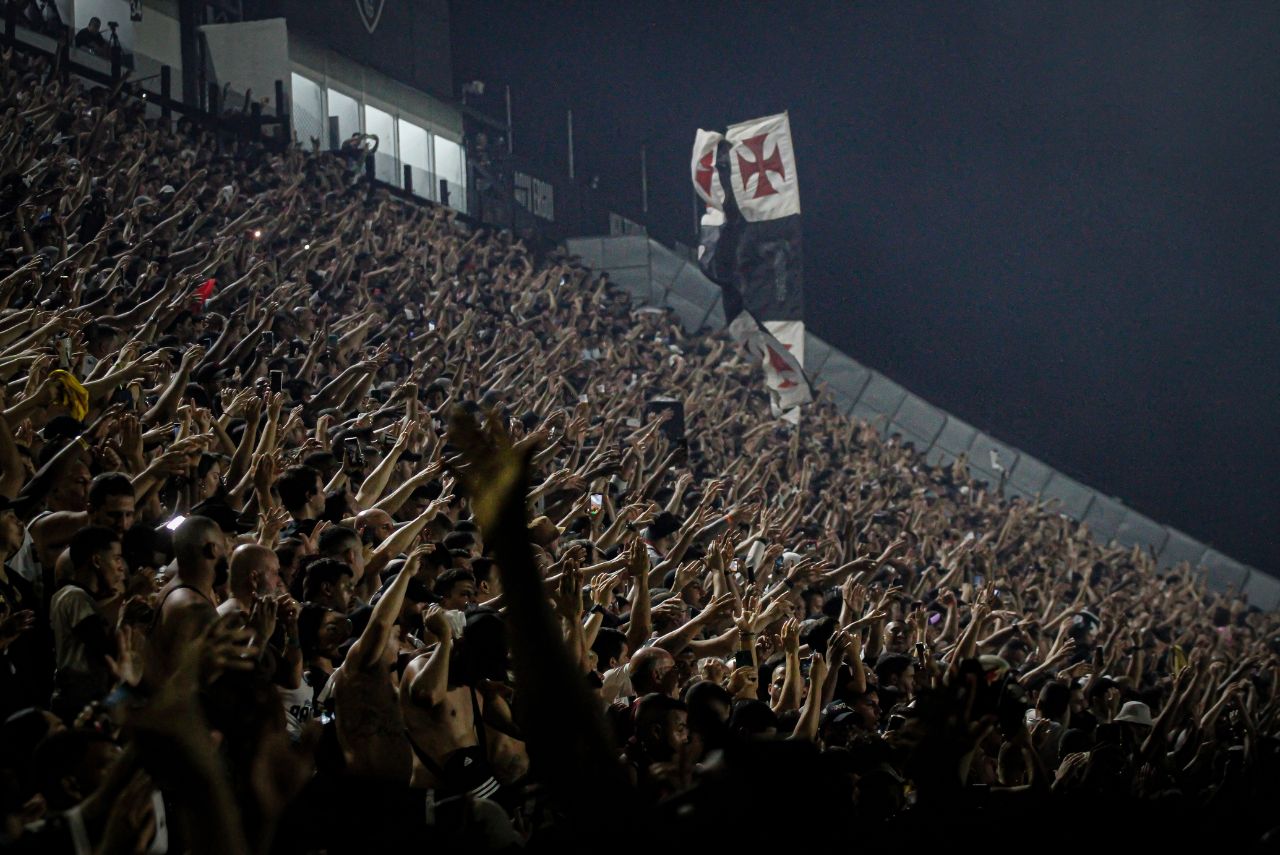 Torcida do Vasco