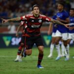 Pedro chegou a 100 gols com Flamengo