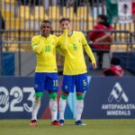 Brasil x México