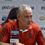 Tite conheceu sua segunda derrota como técnico do Flamengo