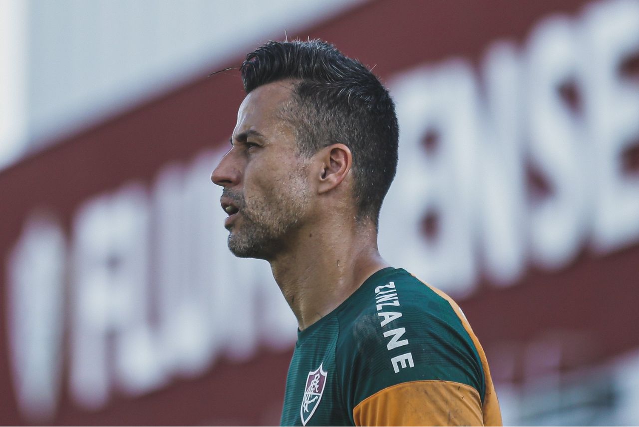 Fábio chegou ao Fluminense na última temporada