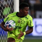 Endrick, Palmeiras