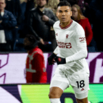 Casemiro sofreu lesão em partida contra o Newcastle e desfalcará United por tempo indeterminado Foto: Casemiro/Instagram