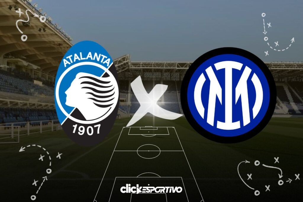 Atalanta x Inter - Série A 2023