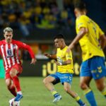 Las Palmas x Atlético de Madrid