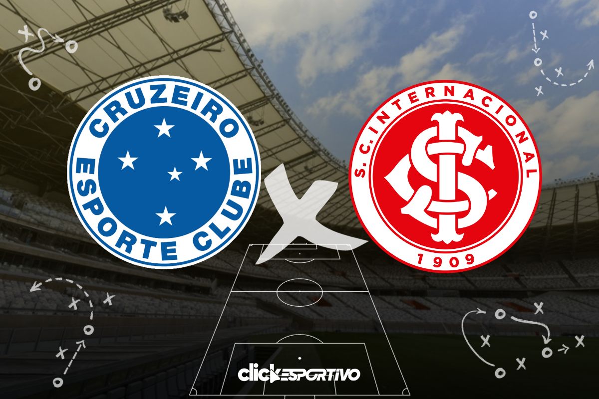 Cruzeiro x Inter