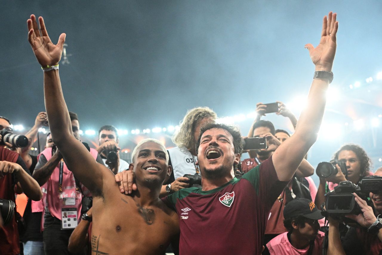 John Kennedy e Diniz