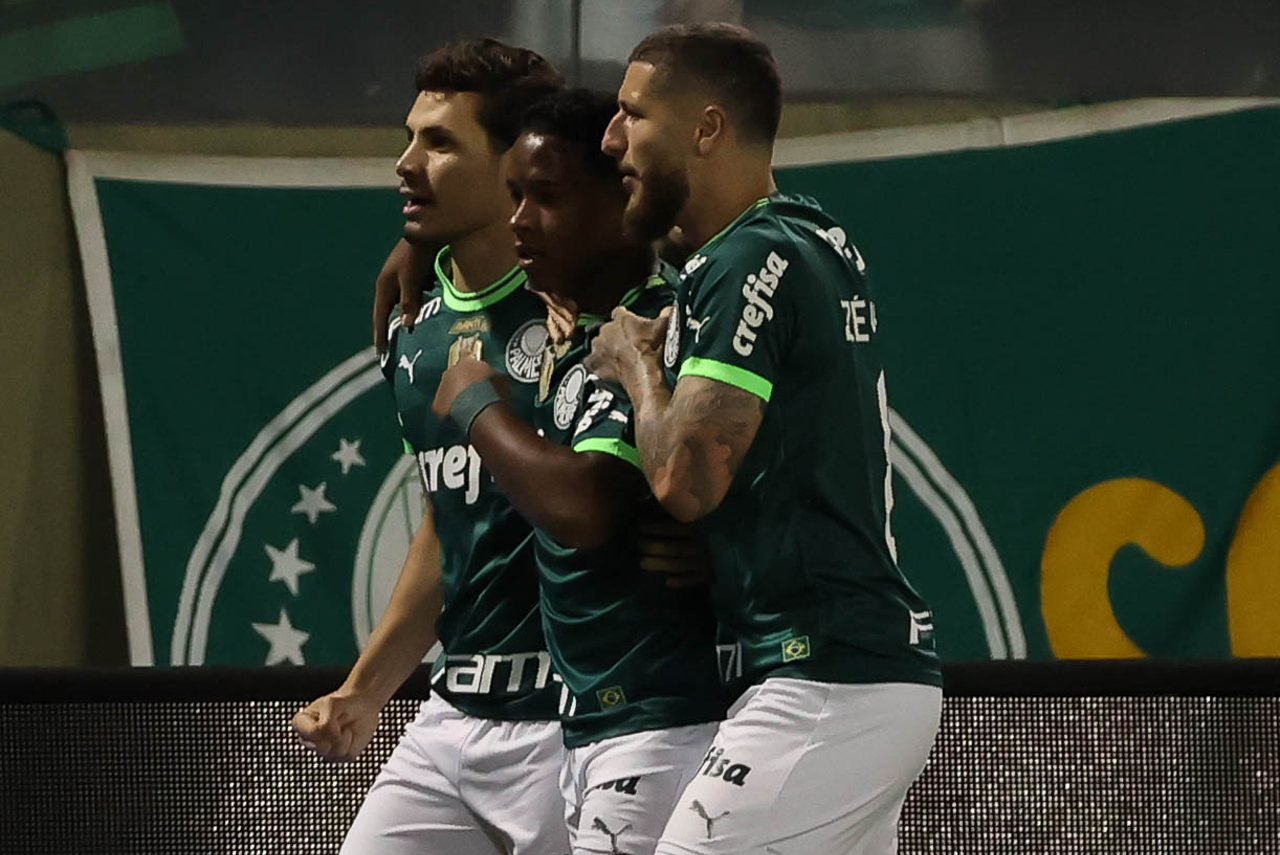 Palmeiras x Athletico