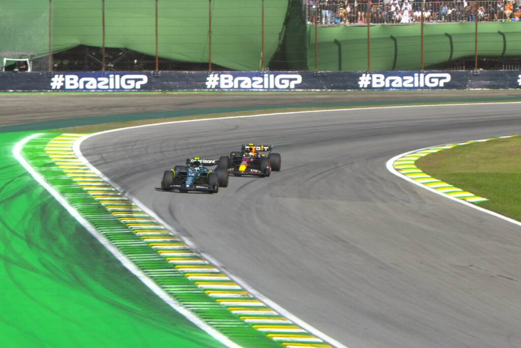 GP do Brasil quebrou recorde