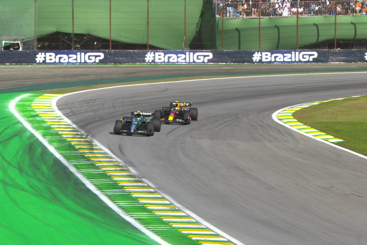 GP do Brasil quebrou recorde