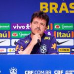 Seleção Brasileira de Diniz enfrentará Colômbia e Argentina (Foto: Rodrigo Ferreira/CBF)
