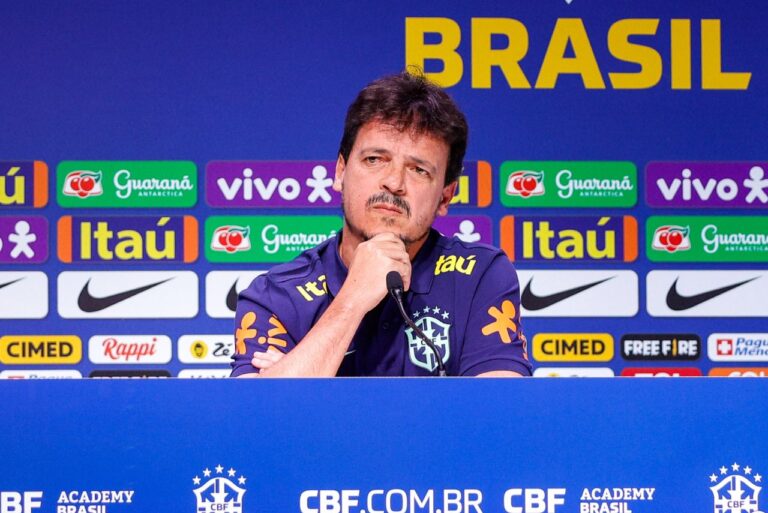 <p>Seleção Brasileira de Diniz enfrentará Colômbia e Argentina (Foto: Rodrigo Ferreira/CBF)</p>
