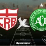 CRB x Chapecoense