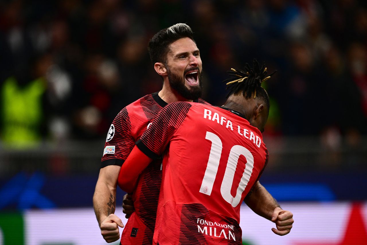 Milan x PSG