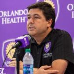 Alexandre Leitão é cotado para assumir cargo de CEO do Athletico-PR (Foto: Orlando City/Divulgação)
