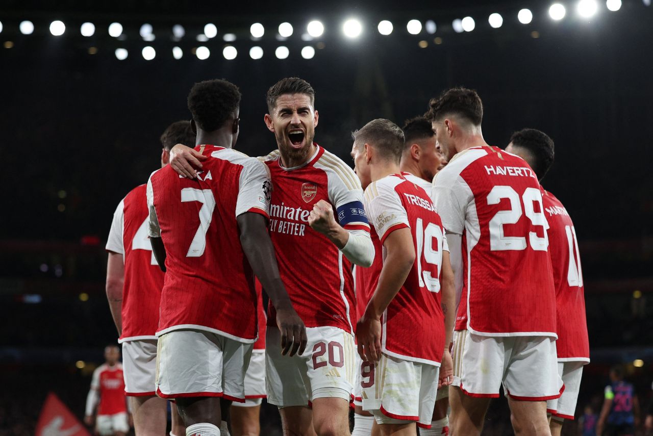 Arsenal x Sevilla