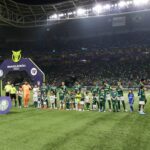 Justiça tomou decisão a favor do Palmeiras