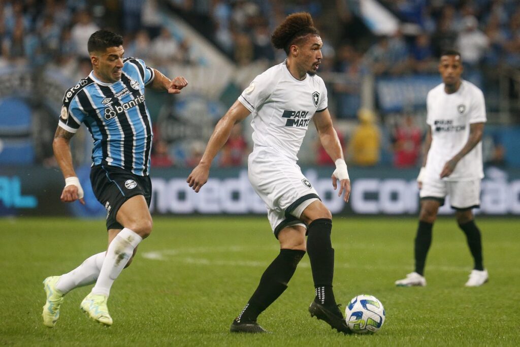 onde assistir jogos de hoje 09/11/2023 Botafogo x Grêmio