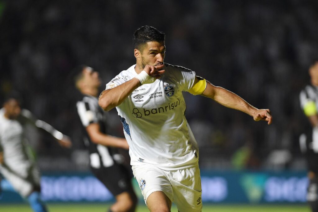 Suárez, Grêmio