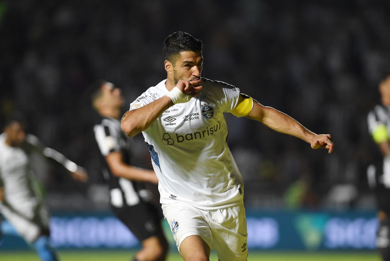 Suárez, Grêmio
