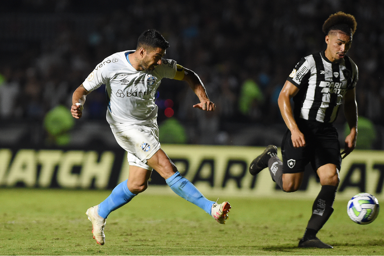 Suárez, Grêmio