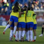 Seleção brasileira terá amistosos contra o Japão e Nicarágua Foto: Leandro Lopes/CBF