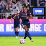 Kerolin é eleita a MVP da NWSL Foto: Lewis Gettier/ North Carolina Courage