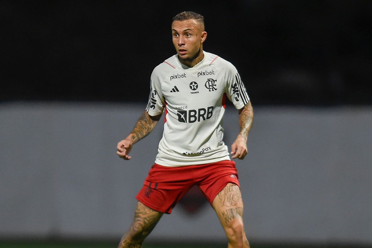 Cebolinha, Flamengo