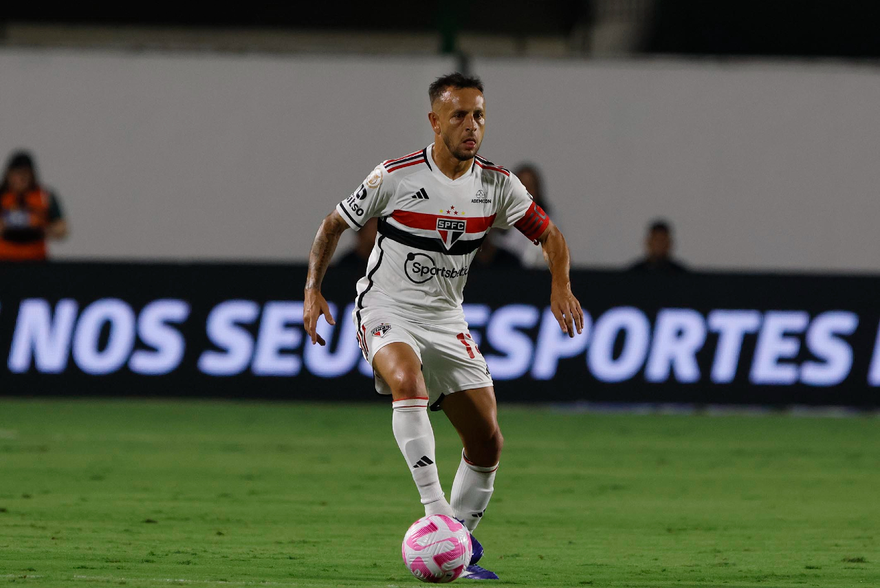 Rafinha, São Paulo
