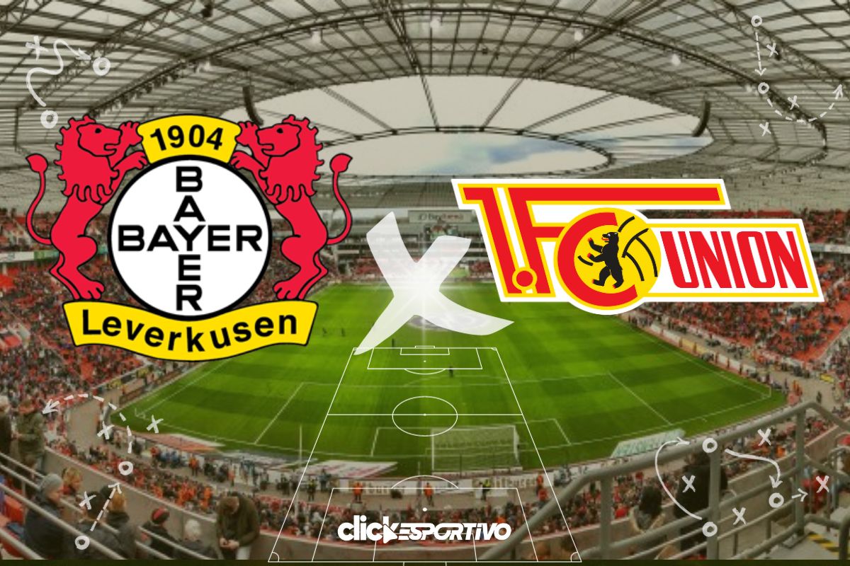 Bayer Leverkusen x Union Berlin