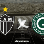 Atlético-MG x Goiás