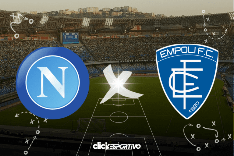 <p>Napoli x Empoli</p>
