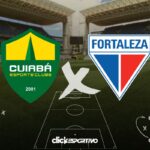 Cuiabá x Fortaleza