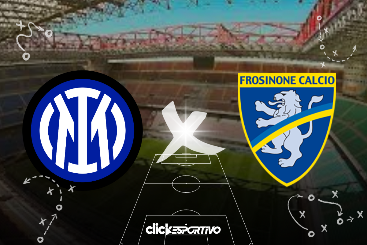 Inter x Frosinone