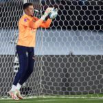 Ederson é cortado da seleção brasileira após sofrer lesão no pé Foto: Vitor Silva/CBF