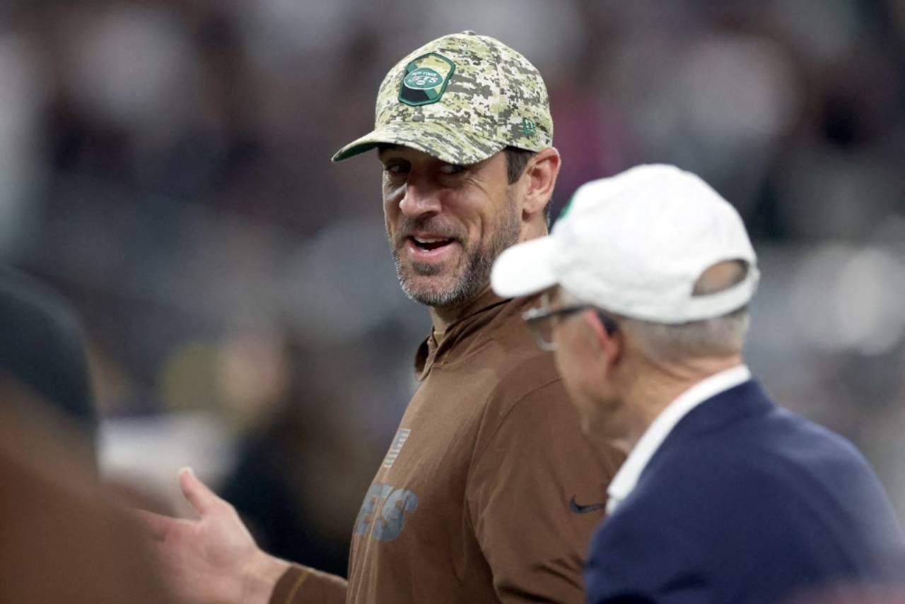 Aaron Rodgers pode voltar ainda nesta temporada