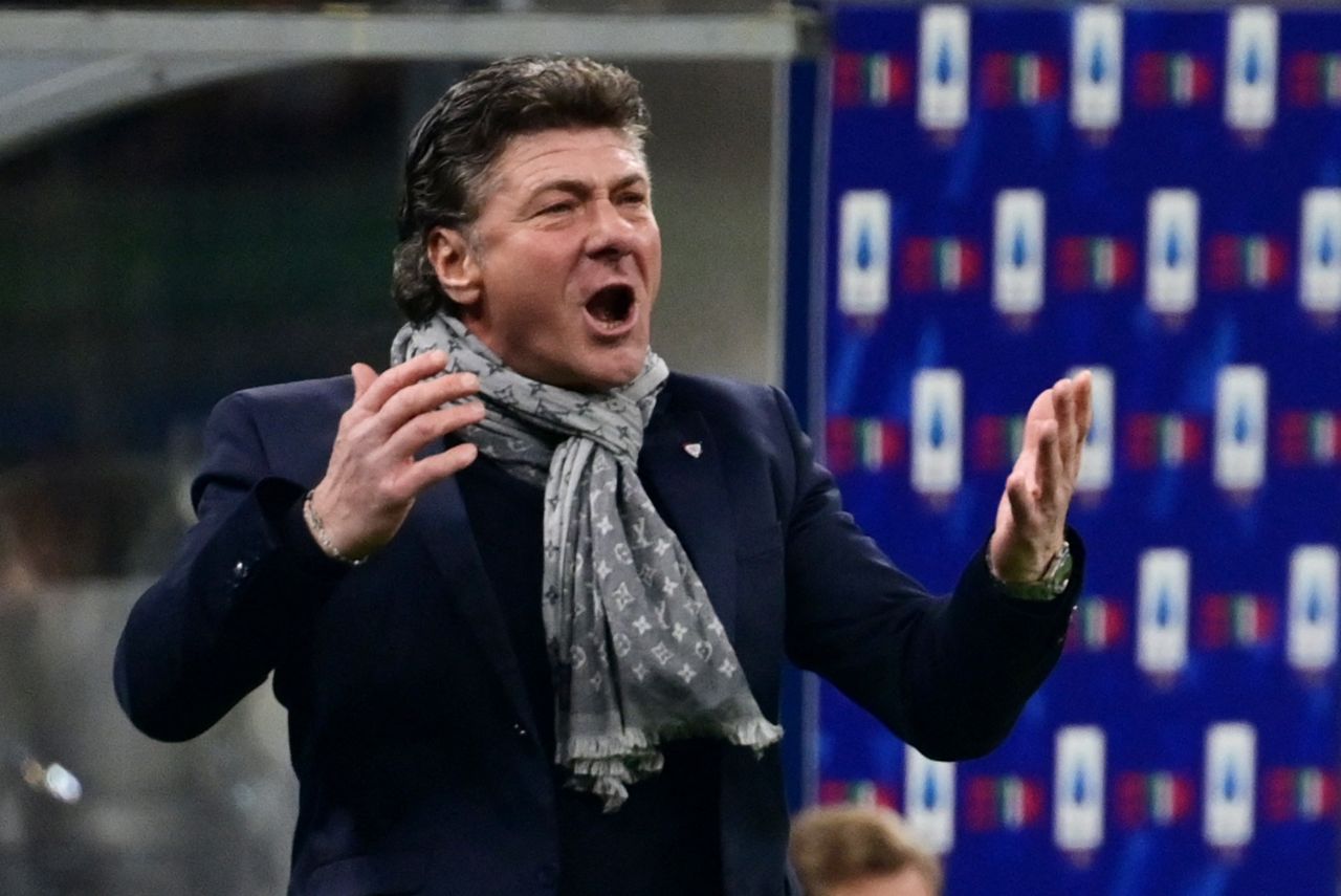 Mazzarri é o novo técnico do Napoli