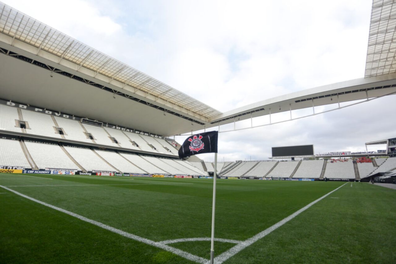 Corinthians receberá o Bahia na Neo Química Arena