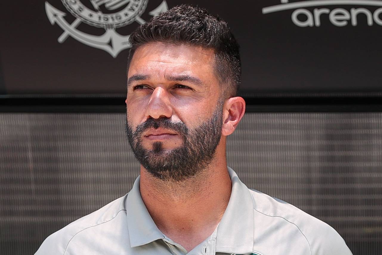 Palmeiras demitiu Ricardo Belli