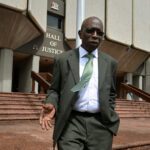 Ex-dirigente da Fifa Jack Warner é condenado a pagar R$ 1 milhão em Trinidad e Tobago Port Of Spain, Trinidad E Tobago Foto: ALVA VIARRUEL/AFP