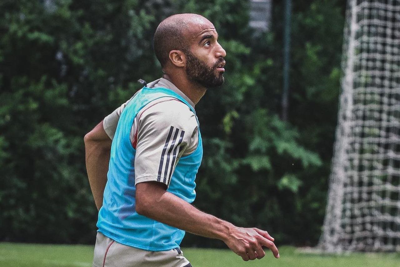 Lucas Moura