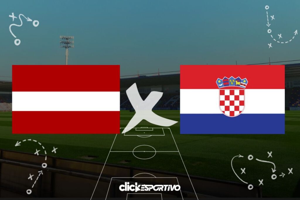 Letônia x Croácia