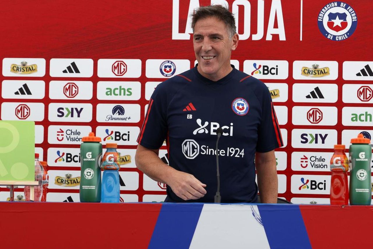 Berizzo, Chile
