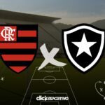 Flamengo x Botafogo