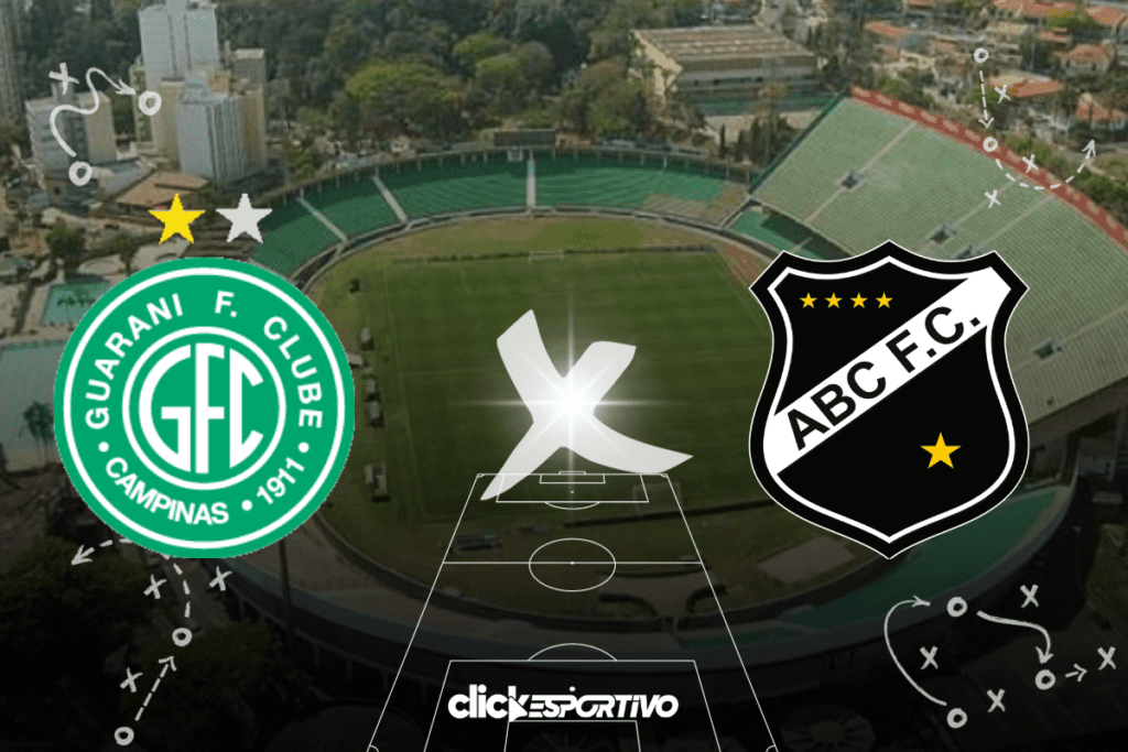 Guarani x ABC