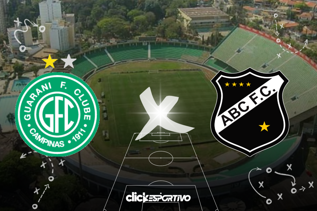 Guarani x ABC
