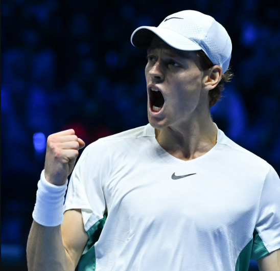 Sinner Vence Medvedev E Vai à Final Do ATP Finals