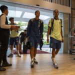 Seleção Brasileira Sub-17 chega em Surakarta para disputa das oitavas de final da Copa do Mundo Foto: Leto Ribas/CBF