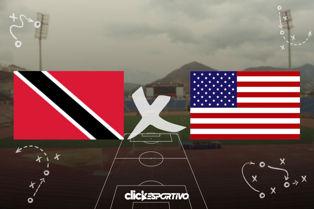 Trinidad x EUA
