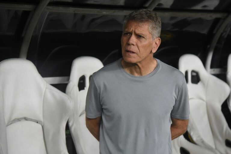 <p>Autuori venceu em seu retorno como técnico do Cruzeiro. Foto: Staff Images / Cruzeiro</p>
